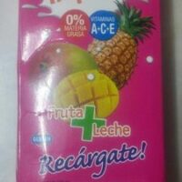 Tropical - fruta and leche