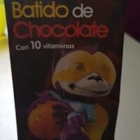 Smoothie from Chocolate