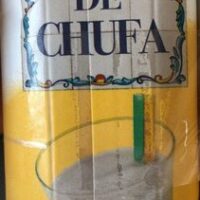Horchata from Chufa