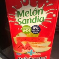 Juice melon pasteque