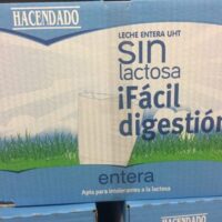 Leche