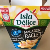 Isla Macaroni Raclet