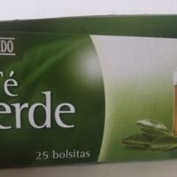 Tea vert