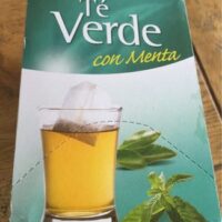 Tea Green with Menta
