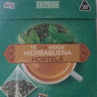 Tea Green Hierbabuena