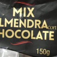 Amandes Chocolat