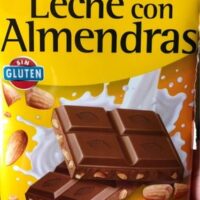 Milk with Almonds