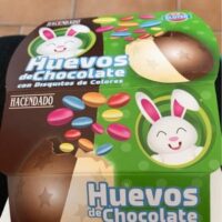 Huevos from Chocolate