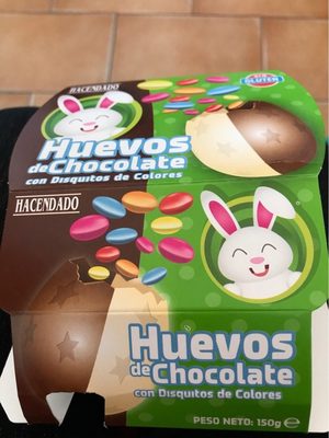 Huevos from Chocolate Huevos from Chocolate
