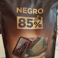 Black Chocolate hacendado