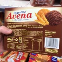 Avena digestive Avena digestive