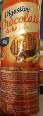Digestive Chocolate leche Digestive Chocolate leche