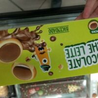 Chocolate with Leche