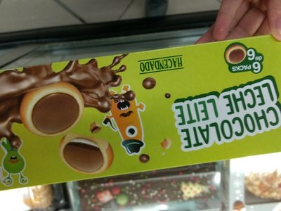 Chocolate with Leche Chocolate with Leche
