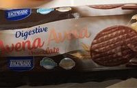 Digestive Oat Chocolate