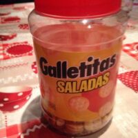 Galletitas saladas