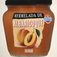Marmelada from Albericoque