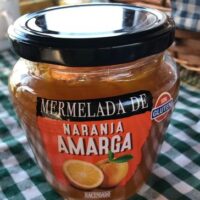 Mermeladada naranja