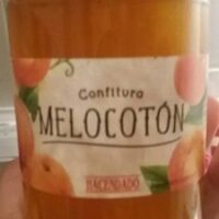 Jam melocotón