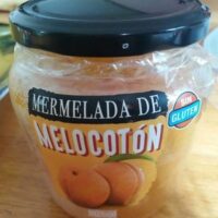Marmelada from Peach