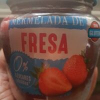 Jam Strawberry 0% Sugar
