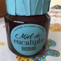 Honey from Eucalipto