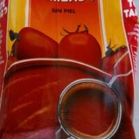 Tomato concassée