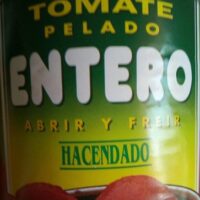 Tomato Whole pelado