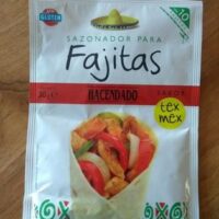 Sazonador Para Fajitas