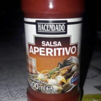 Salsa aperitivo