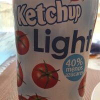 Ketchup Light