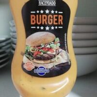 Sauce Burger