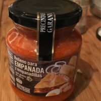 Rellano para empanada