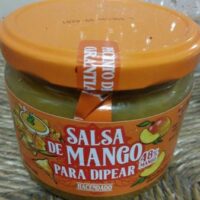 Salsa from Mango para dipear