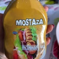 Mostaza