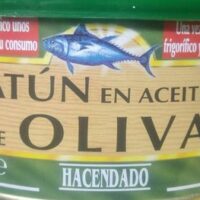 Spanish Canned Tuna Fish in Olive Oil / 900G / Best Flavor