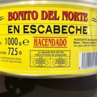 Bonito du nord