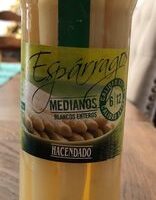 Hacendado Esparragos, Asparagus