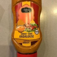 Sauce andalouse