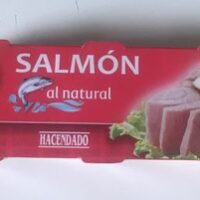 Salmon Natural