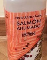 Preparado para Salmon  Smoked