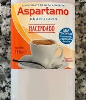 Aspartamo