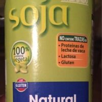 Yogurt Soy Nature