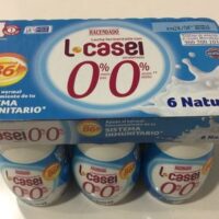 Yogurt Natural para beber