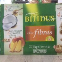 Bifidus with Fibras