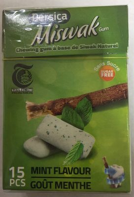 Miswak Gum Miswak Gum