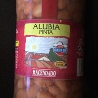 Alubias pintas