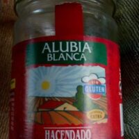 Alubias White