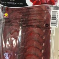 Maigre from  Beef seche Pepper