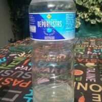 Bebida para deportistas